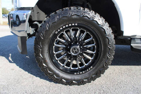 2020 Ford F-250 Super Duty