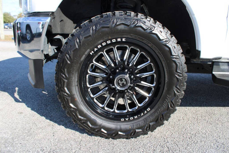 2020 Ford F-250 Super Duty