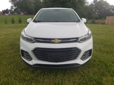 2017 Chevrolet Trax LS