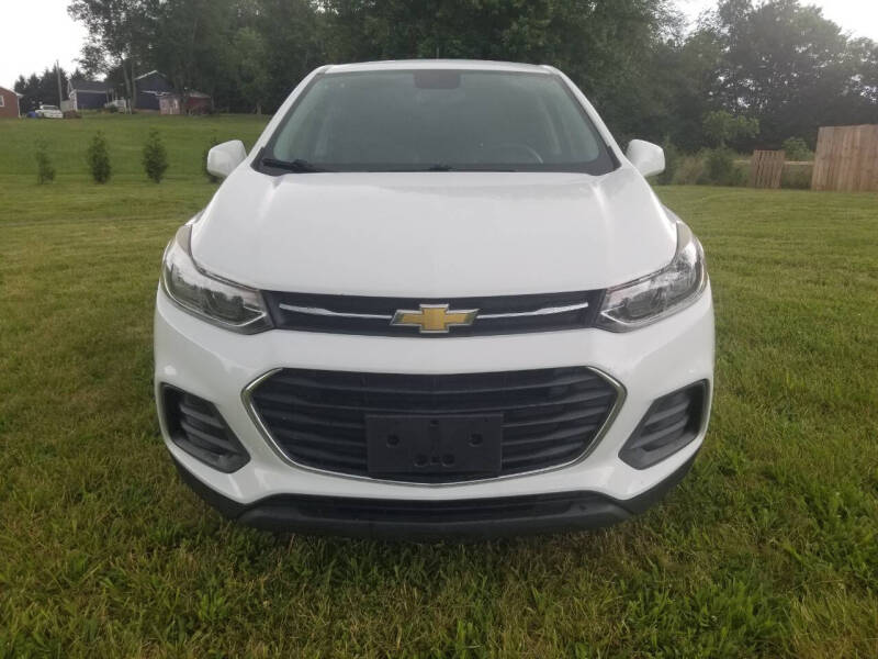 2017 Chevrolet Trax LS