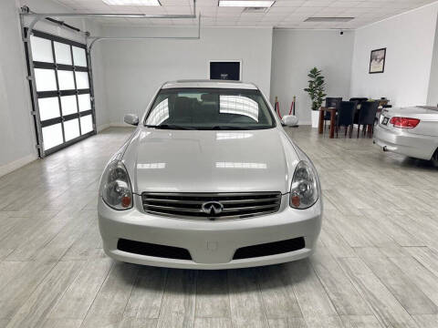 2006 Infiniti G35