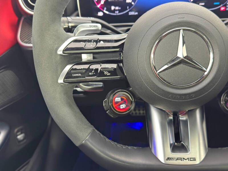 2023 Mercedes-Benz C-Class AMG C 43