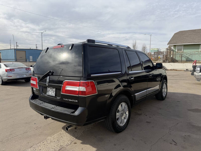 2013 Lincoln Navigator