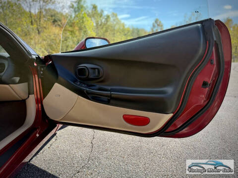 2000 Chevrolet Corvette