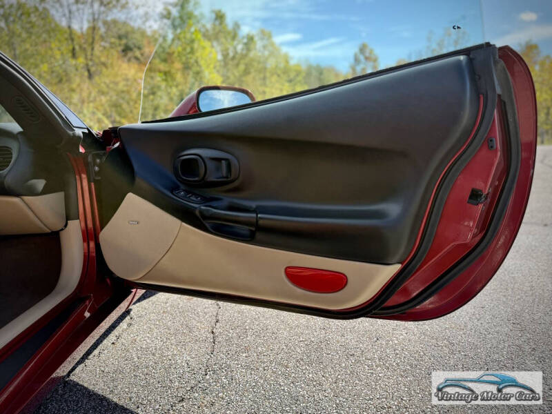 2000 Chevrolet Corvette