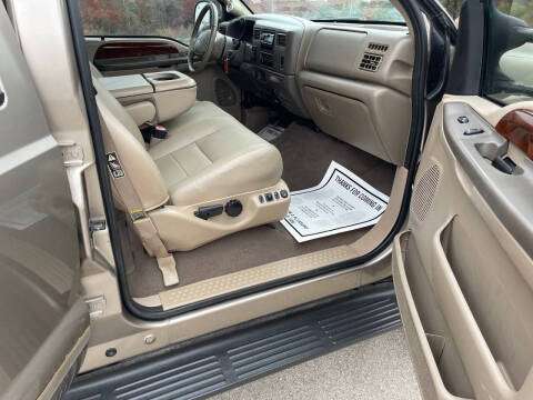 2003 Ford F-350 Super Duty Lariat