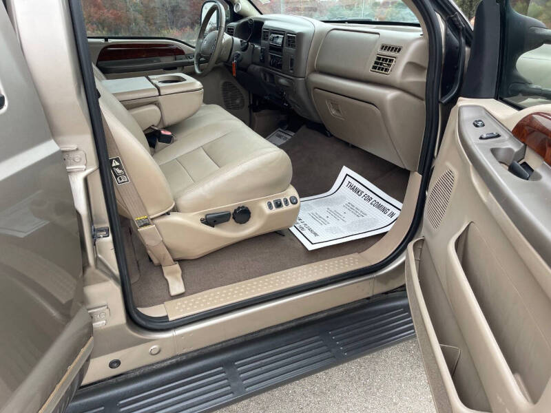 2003 Ford F-350 Super Duty Lariat