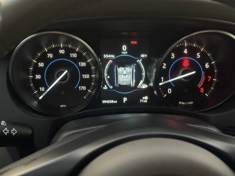 2017 Jaguar XE 25t Premium