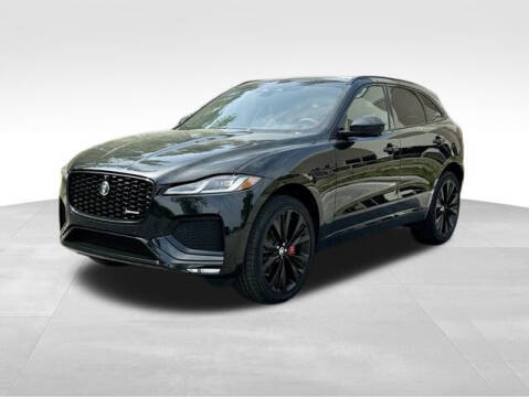 2025 Jaguar F-PACE for sale at Jaguar Cape Fear in Wilmington NC