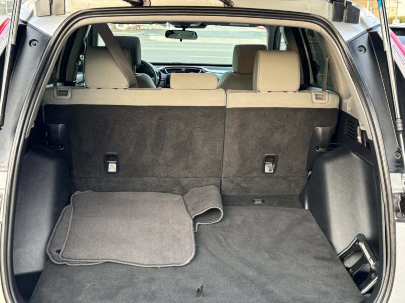 2017 Honda CR-V EX