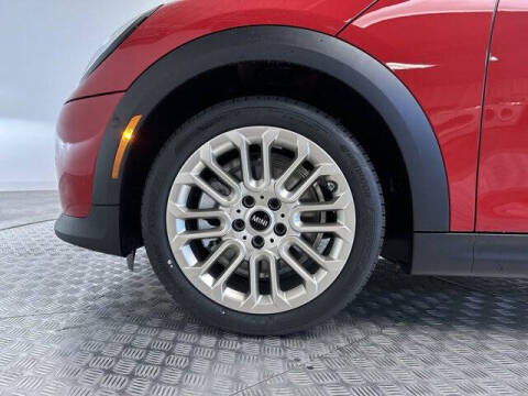 2026 MINI Convertible Cooper S