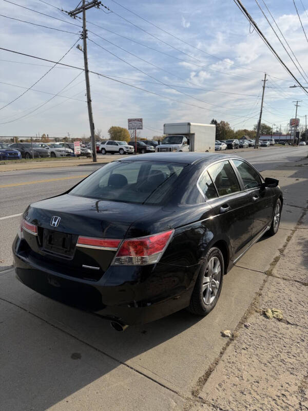 2011 Honda Accord SE