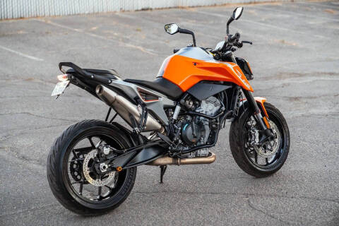 2019 KTM 790 Duke