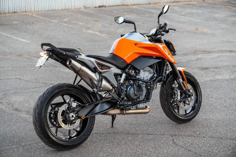 2019 KTM 790 Duke