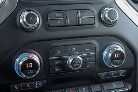 2020 GMC Sierra 3500HD