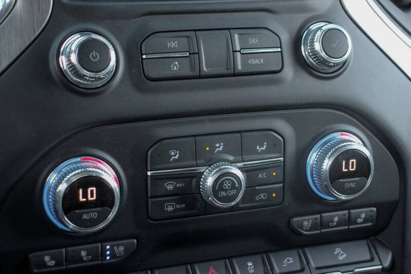 2020 GMC Sierra 3500HD