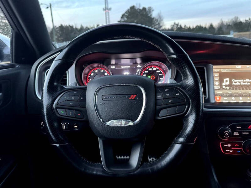 2021 Dodge Charger Scat Pack