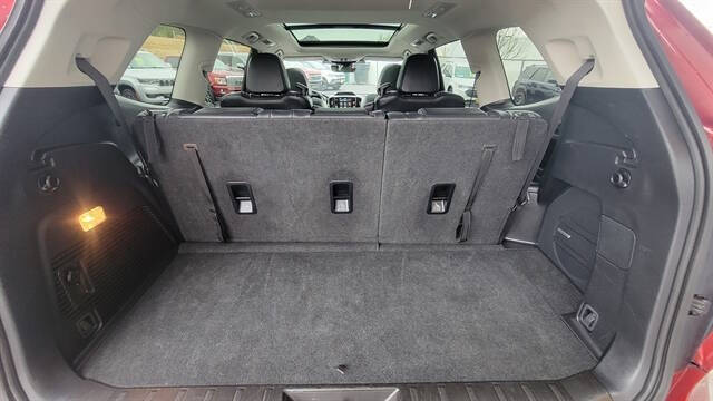 2024 Subaru Ascent Limited 7-Passenger