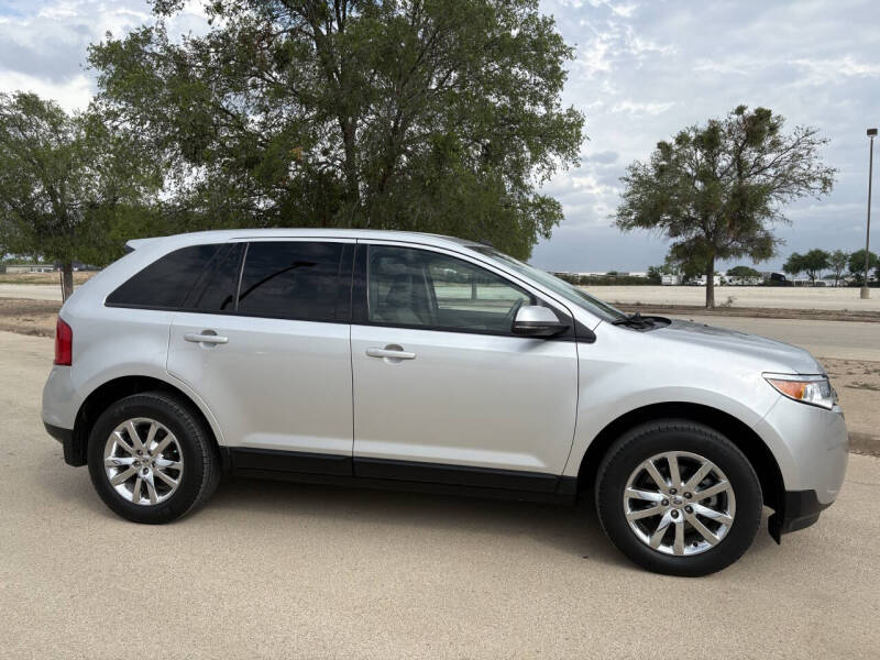 2012 Ford Edge SEL