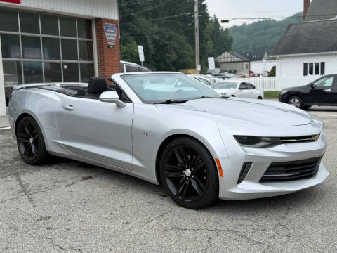 2017 Chevrolet Camaro LT