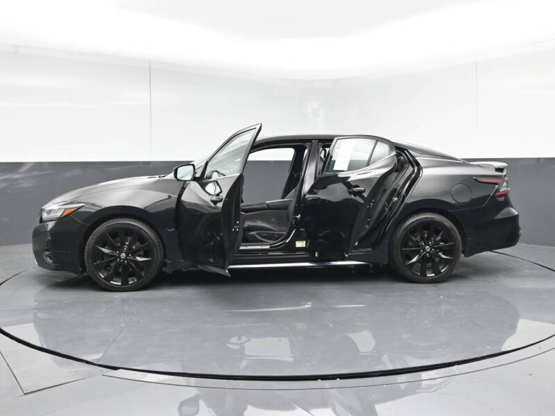 2019 Nissan Maxima