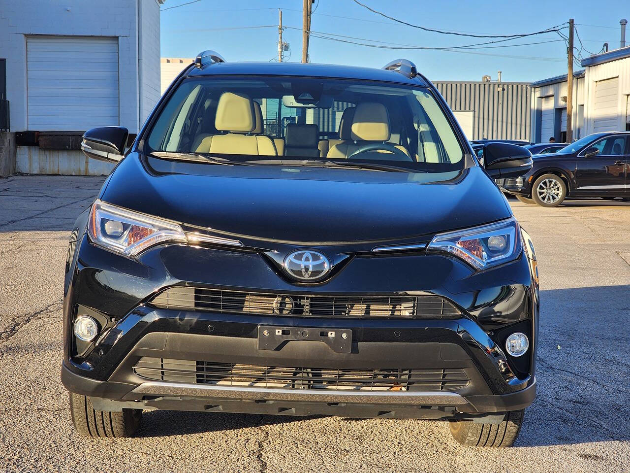 2017 Toyota RAV4 for sale at Optimus Auto in Omaha, NE