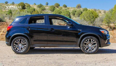 2017 Mitsubishi Outlander Sport