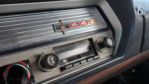 1965 Oldsmobile Cutlass