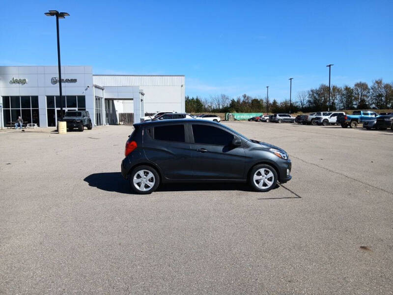 2020 Chevrolet Spark LS CVT