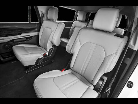 2021 Ford Expedition MAX Platinum