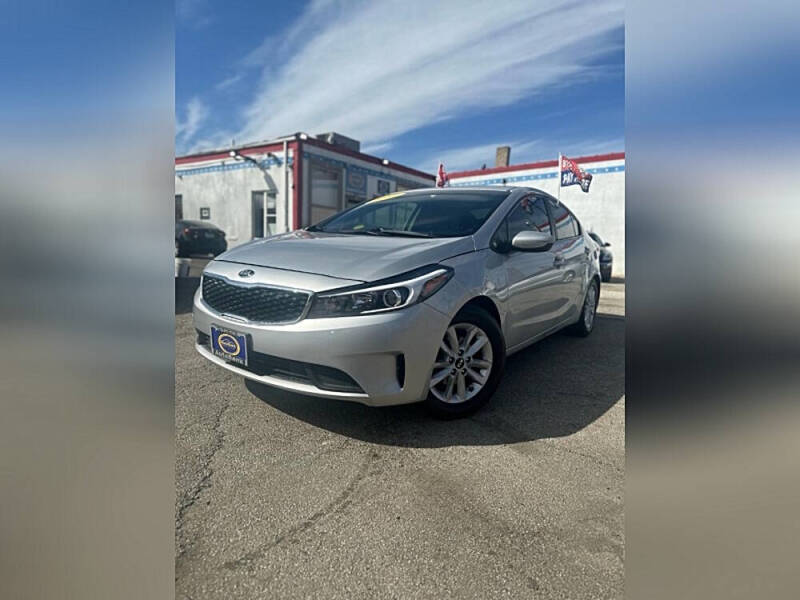 2017 Kia Forte