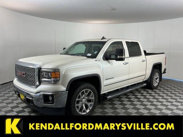 2015 GMC Sierra 1500