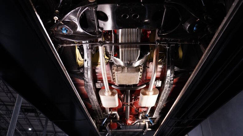 1955 Chevrolet Bel Air