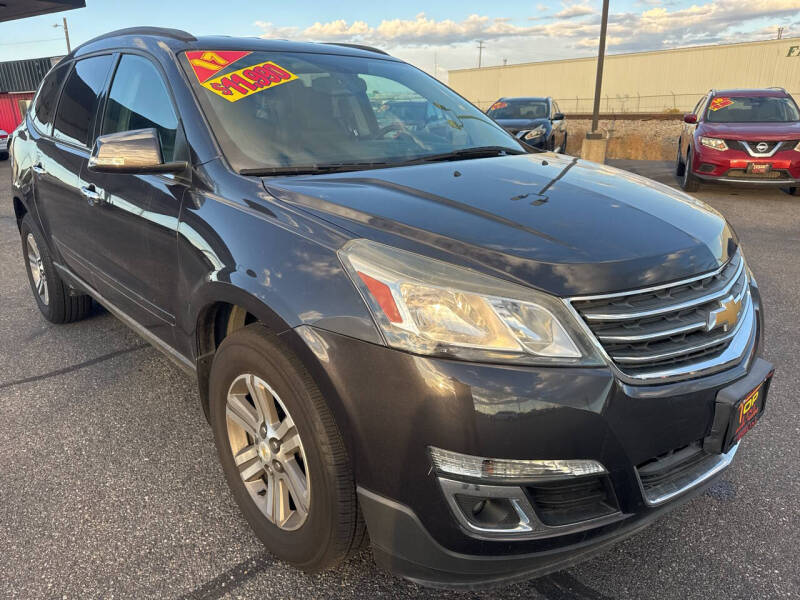 2017 Chevrolet Traverse 1LT's photo