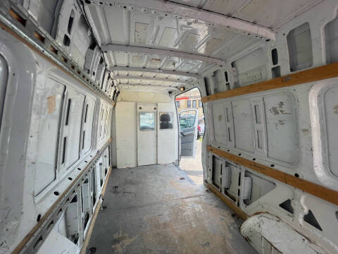 2013 Freightliner Sprinter 2500