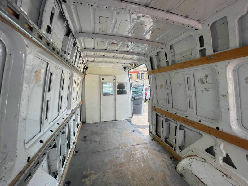 2013 Freightliner Sprinter 2500