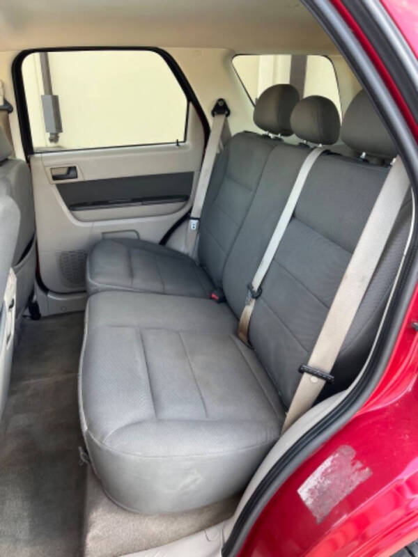 2009 Ford Escape XLT