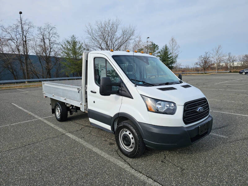 2018 Ford Transit 250