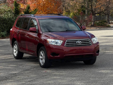 2008 Toyota Highlander