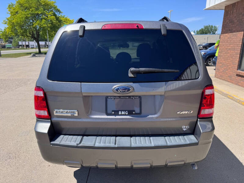 2009 Ford Escape XLT