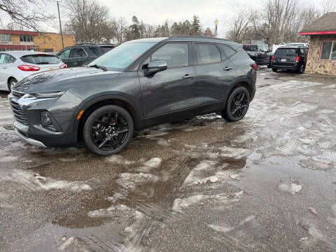 2019 Chevrolet Blazer LT