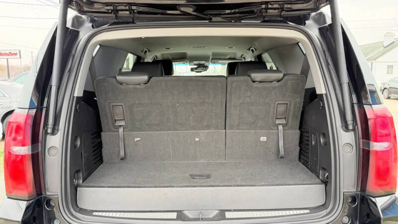 2018 Chevrolet Tahoe LT