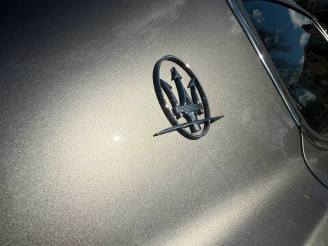 2006 Maserati Quattroporte