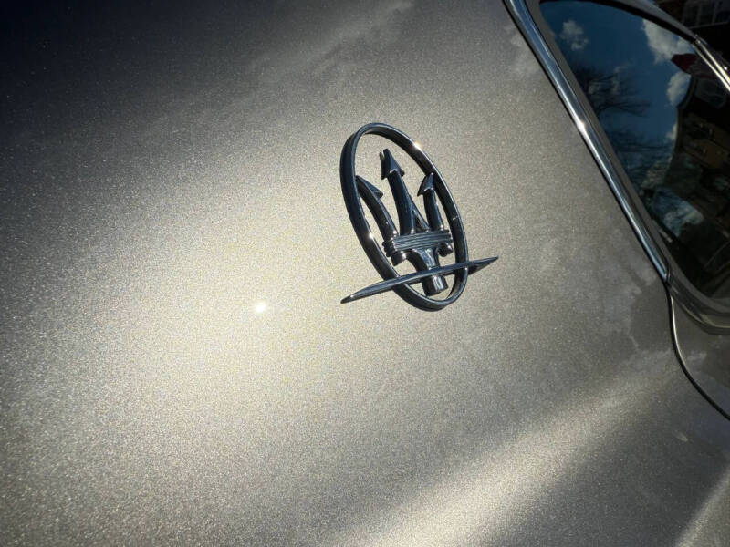 2006 Maserati Quattroporte