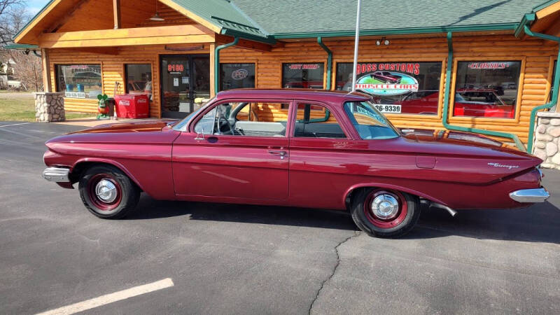 1961 Chevrolet Biscayne