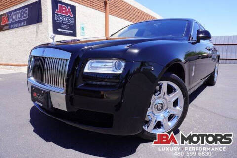 2012 Rolls-Royce Ghost