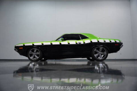 1974 Dodge Challenger