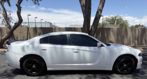 2019 Dodge Charger SXT