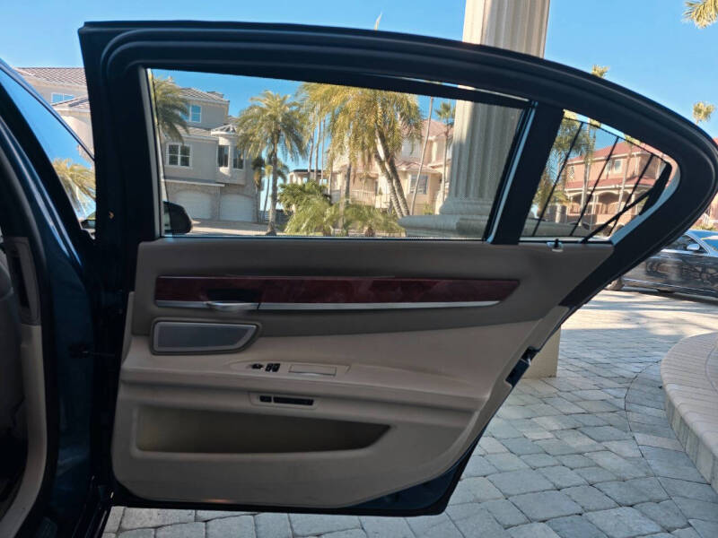 2013 BMW 7 Series ALPINA B7 LWB xDrive