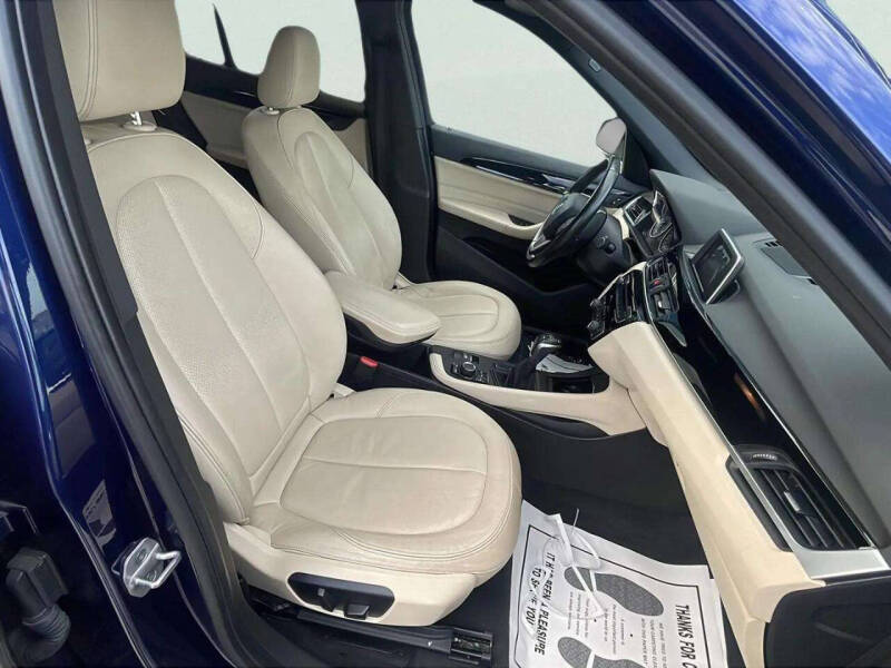 2018 BMW X1 sDrive28i